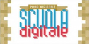 Logo Piano Nazionale Digitale