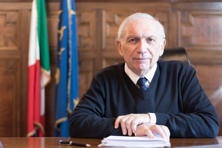 Foto ministro Istruzione prof. Patrizio Bianchi